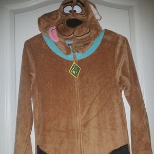 Scooby Doo Adult Costume/Jumpsuit